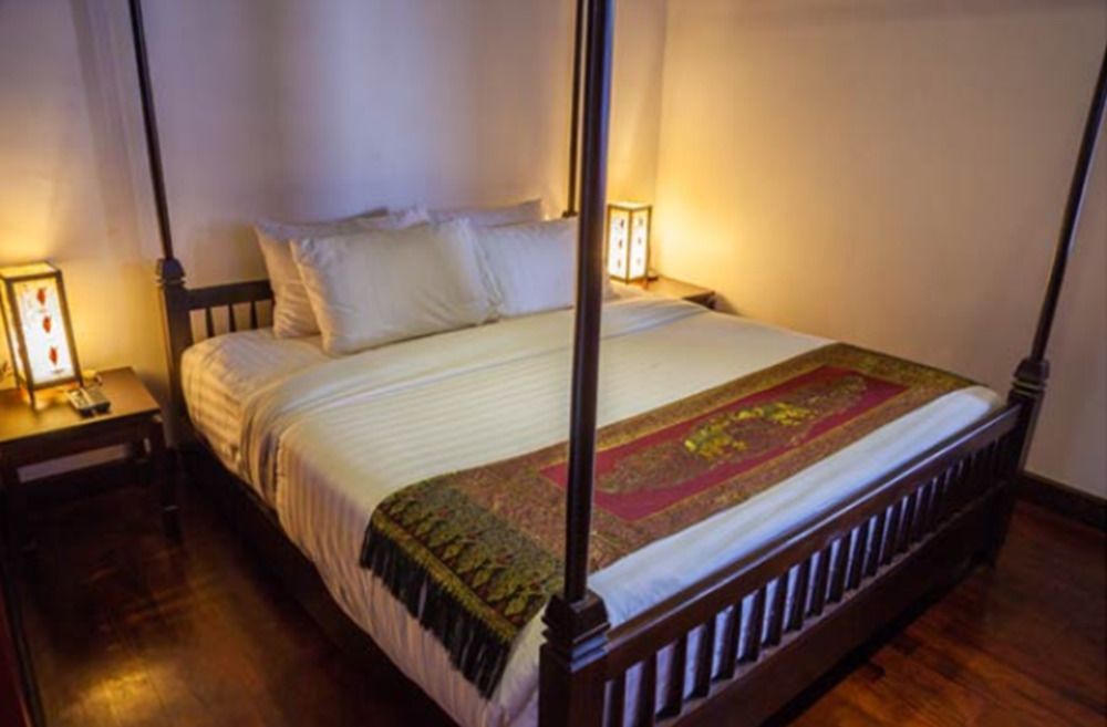 Capital Hotel Λουάνγκ Πραμπάνγκ Εξωτερικό φωτογραφία